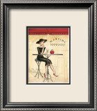 Femme Elegante III