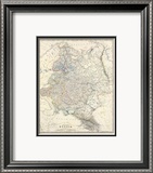 Russia  European  c1861