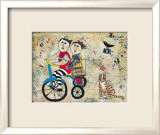 Bicycle Built for Two