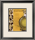 Olio di Oliva I
