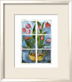 Tulips at the Window