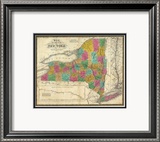 State of New York  c1831