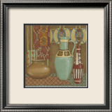 Tapestry Still Life I