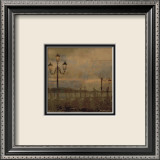 Mini Dawn and the Gondolas I