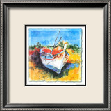 Boat from Algarve I