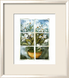 Daisies at the Window