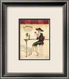 Femme Elegante IV