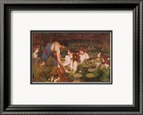 Hylas and the Nymphs