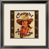 Cowgirl Hattitude