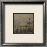 Mini Dawn and the Gondolas II