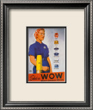 She's a WOW: Woman Ordance Worker