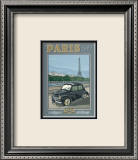 Paris 1961  4CV