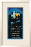 Martinis