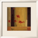 Poppy Tile II