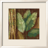 Bamboo & Palms I