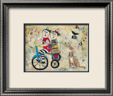 Bicycle Built for Two