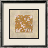 Metallic Petals I