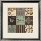 Peace Nine Patch
