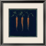 Chalkboard Veggies III