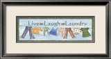 Live Laugh Laundry