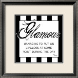 French Lessons Striped IV