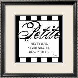 French Lessons Striped V