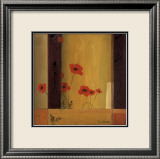 Poppy Tile II