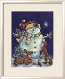 Jolly Snowman