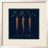Chalkboard Veggies I