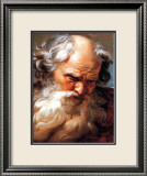 Study for the Head of Neptune