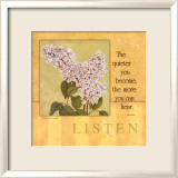 Listen  Lilac