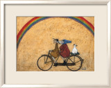 Somewhere under a Rainbow