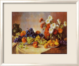 Still Life with Fruit