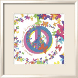 Peace  Love and Harmony