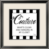 French Lessons Striped I