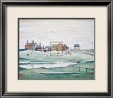 Landscapes with Farm Buildings  1945