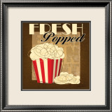 Fresh Popped