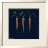 Chalkboard Veggies III