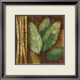 Bamboo & Palms I