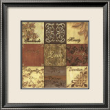 Natural Patchwork: Love