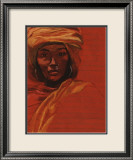 Bibi Russel  Artiste de l'Unesco Paix