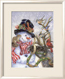 Frosty  Prance And Friends