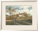 Autumn Barn