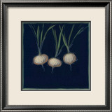 Chalkboard Veggies IV
