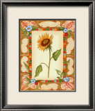 French Country Sunflower I