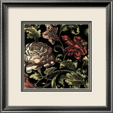 Floral Fancy I