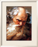 Study for the Head of Neptune