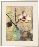 Magnolia Blossoms