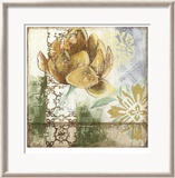 Globeflower Fresco I