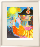 The Flute Player